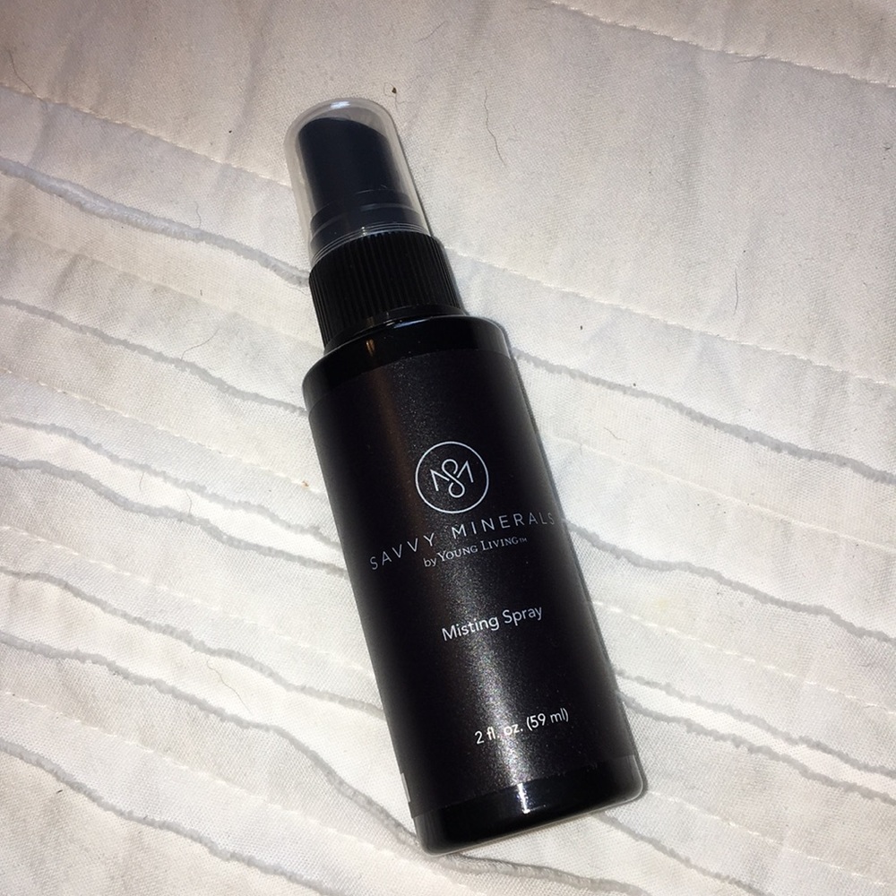 Young Living Savvy Minerals Misting Spray
